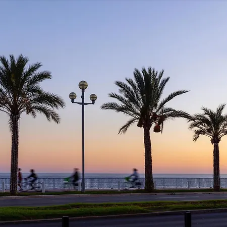 Crisol Promenade Отель