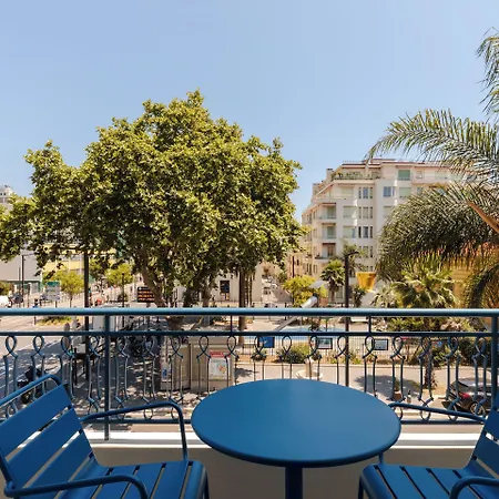 Hotel Crisol Promenade