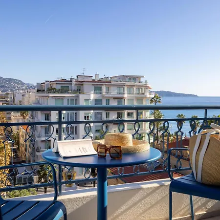 Hotel Crisol Promenade Nice