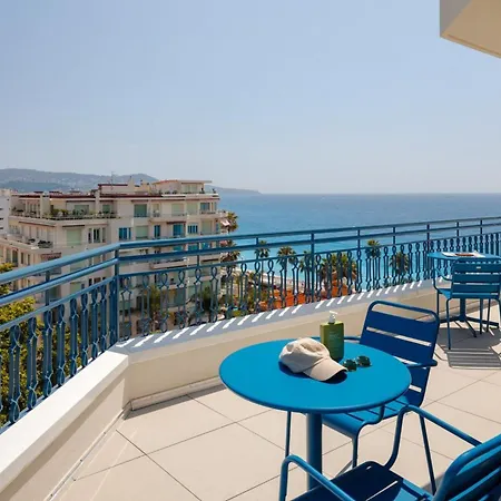 Hotel Crisol Promenade Nice