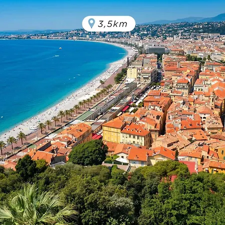 فندق Crisol Promenade نيس