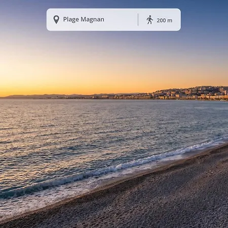 Crisol Promenade Ξενοδοχείο Νίκαια