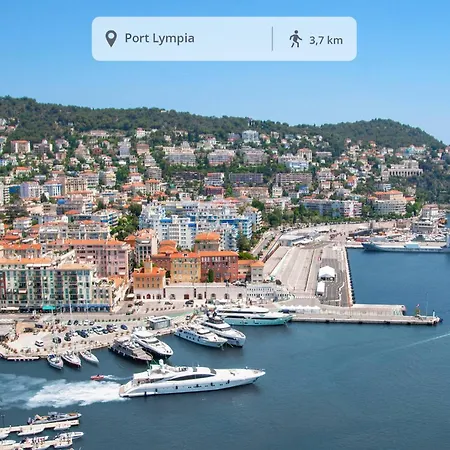 Ξενοδοχείο Crisol Promenade Νίκαια