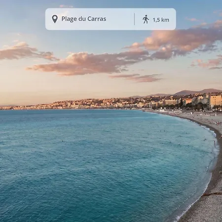 Crisol Promenade Νίκαια