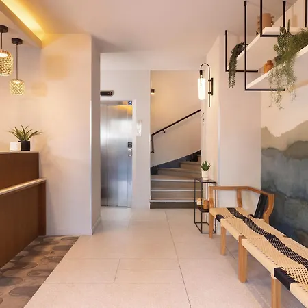 Hotel Crisol Promenade
