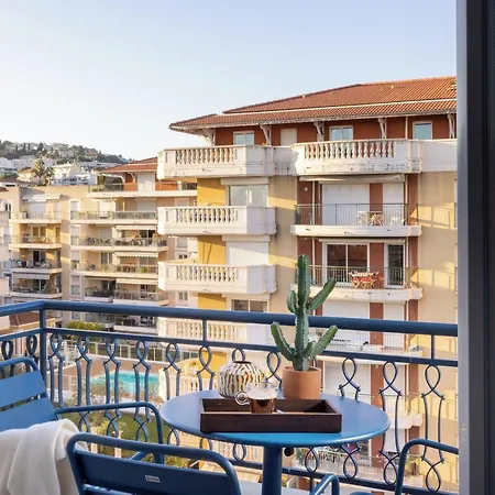 Crisol Promenade Nice
