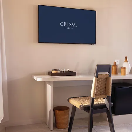 Crisol Promenade Hotel Niza