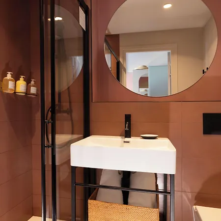 Hotel Crisol Promenade Niza