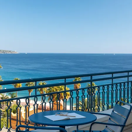 Hotel Crisol Promenade Niza