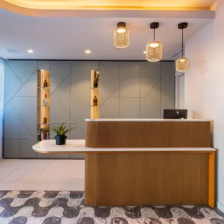 Hotel Crisol Promenade Niza