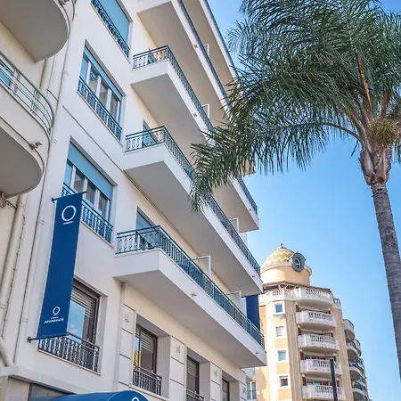 Crisol Promenade Hotel Niza