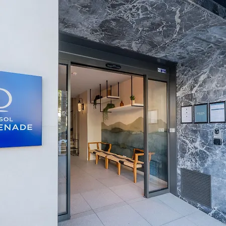 Hotel Crisol Promenade