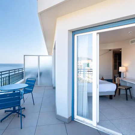 Crisol Promenade Hotel Nice
