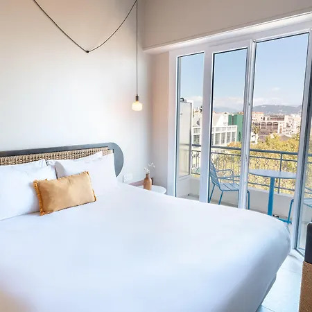 Hotel Crisol Promenade Niza