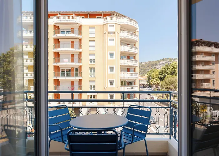 Crisol Promenade Hotel Nice