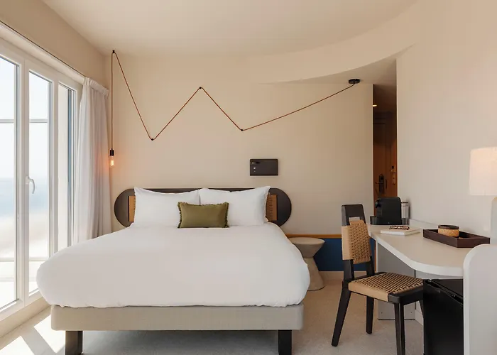 Hotel Crisol Promenade Nice