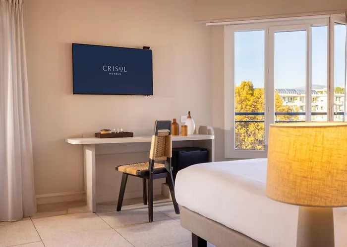 Hotel Crisol Promenade