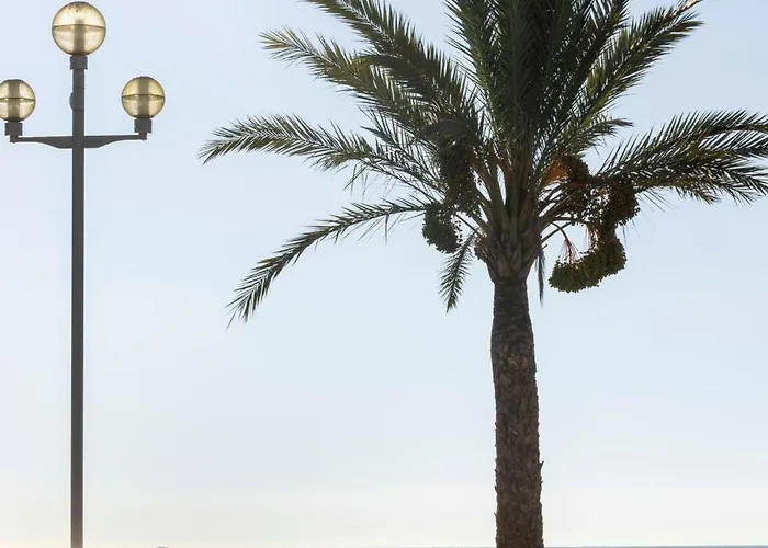 Hotel Crisol Promenade *