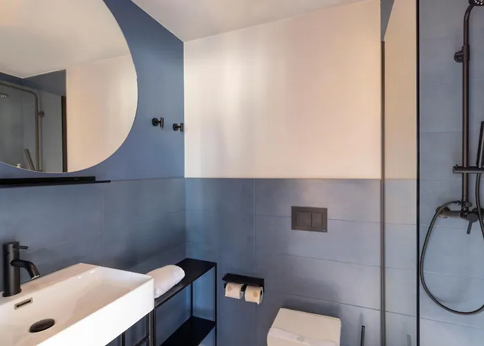 Hotel Crisol Promenade