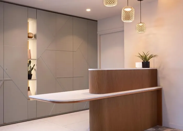 Crisol Promenade * Nice