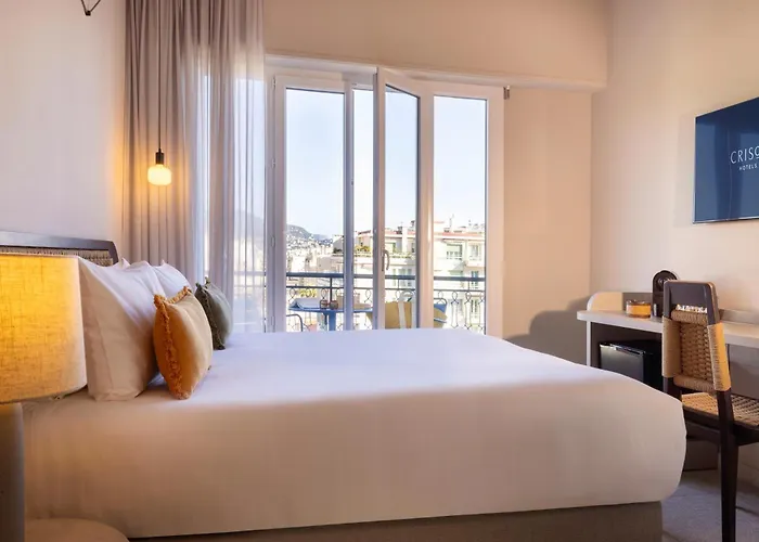 Crisol Promenade Hotel Nice