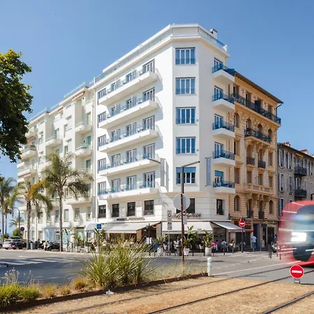 Yelo Promenade Powered By Sonder * Nizza