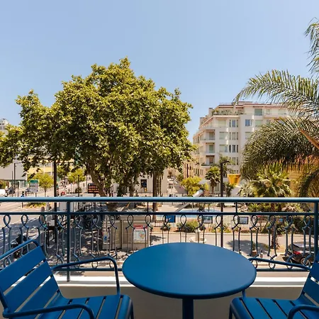 Yelo Promenade Powered By Sonder Szálloda Nizza