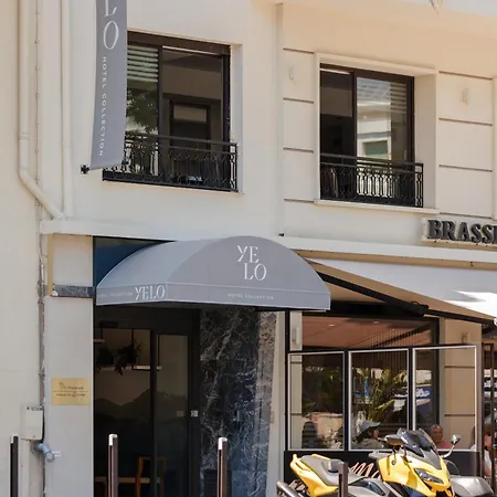Yelo Promenade Powered By Sonder Szálloda Nizza