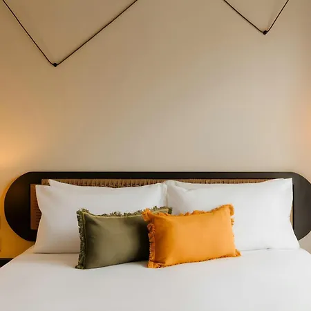 Hotel Crisol Promenade Niza