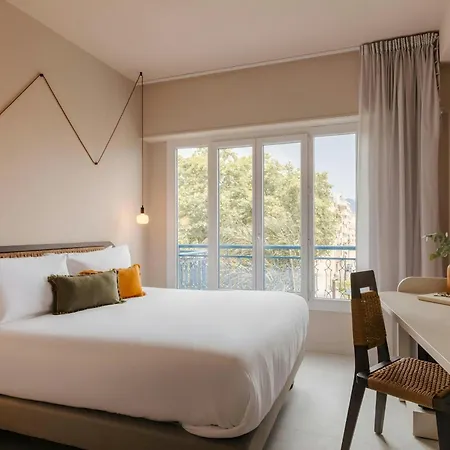 Crisol Promenade * Niza