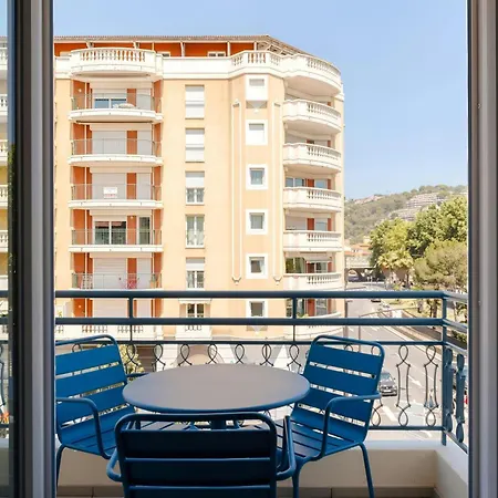 Hotel Crisol Promenade Niza