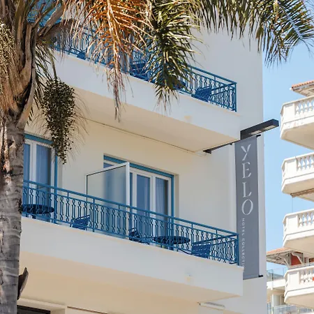 Hotel Crisol Promenade *