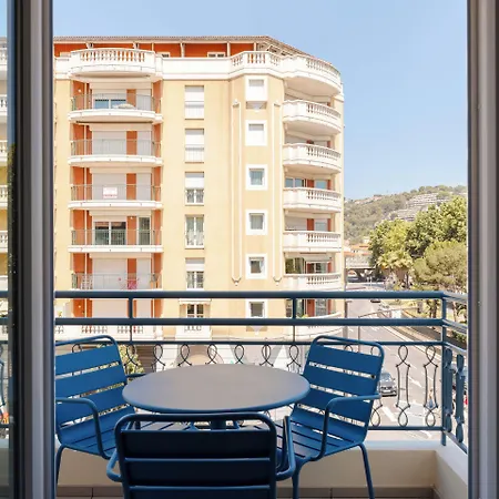 Crisol Promenade Hotel Nizza