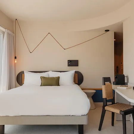 Hotel Crisol Promenade Nizza