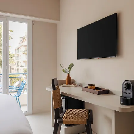 Crisol Promenade Hotel Nizza