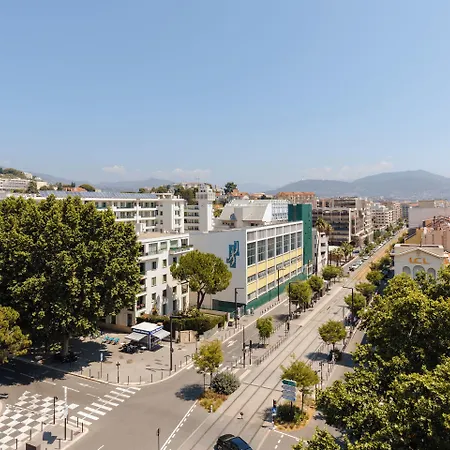 Crisol Promenade Niza