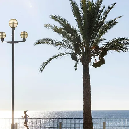 Hotel Crisol Promenade *