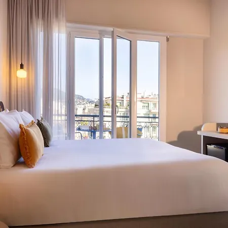 Crisol Promenade Hotel Nizza