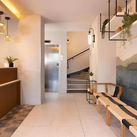 Hotel Crisol Promenade *