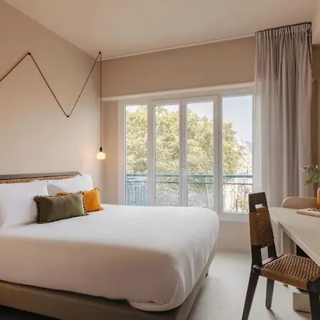 Hotel Crisol Promenade Nizza